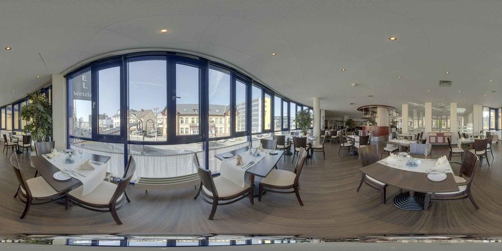 Best Western Hotel Вецлар Екстериор снимка