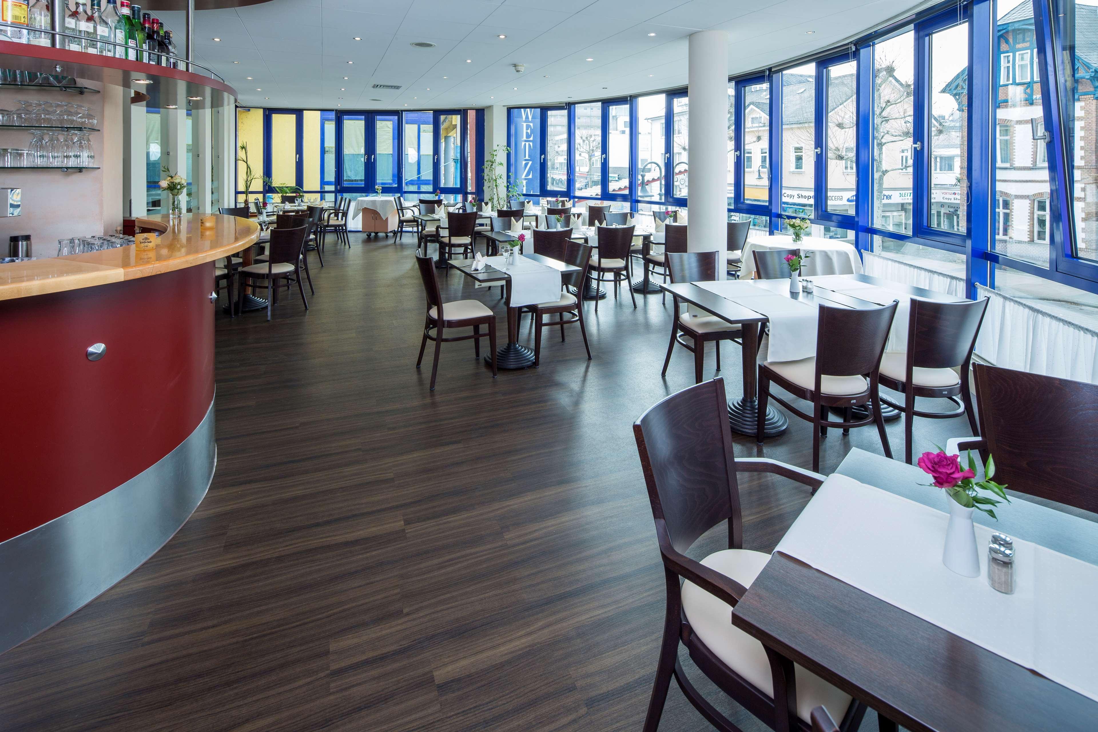 Best Western Hotel Вецлар Екстериор снимка