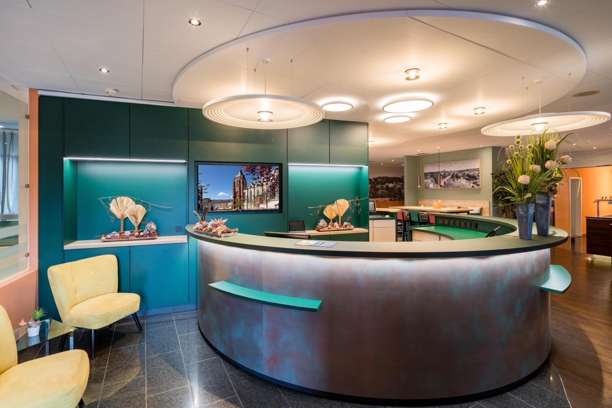 Best Western Hotel Вецлар Екстериор снимка