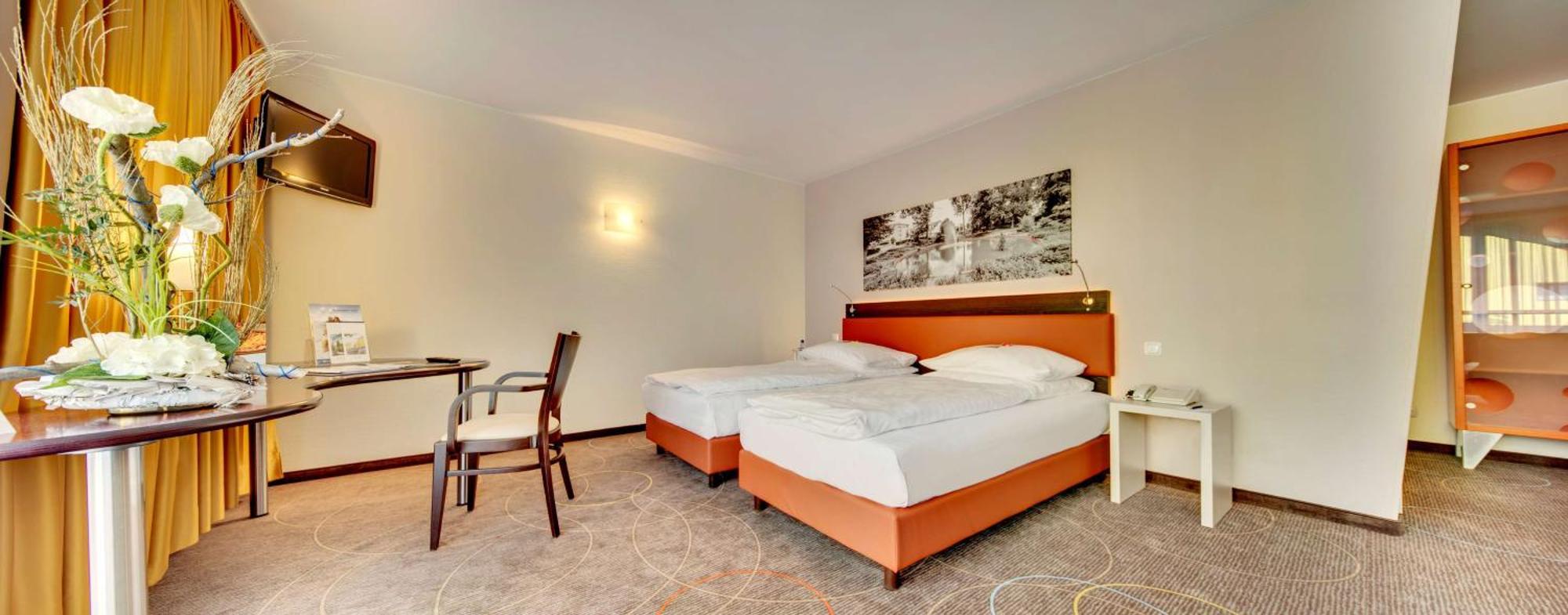 Best Western Hotel Вецлар Екстериор снимка