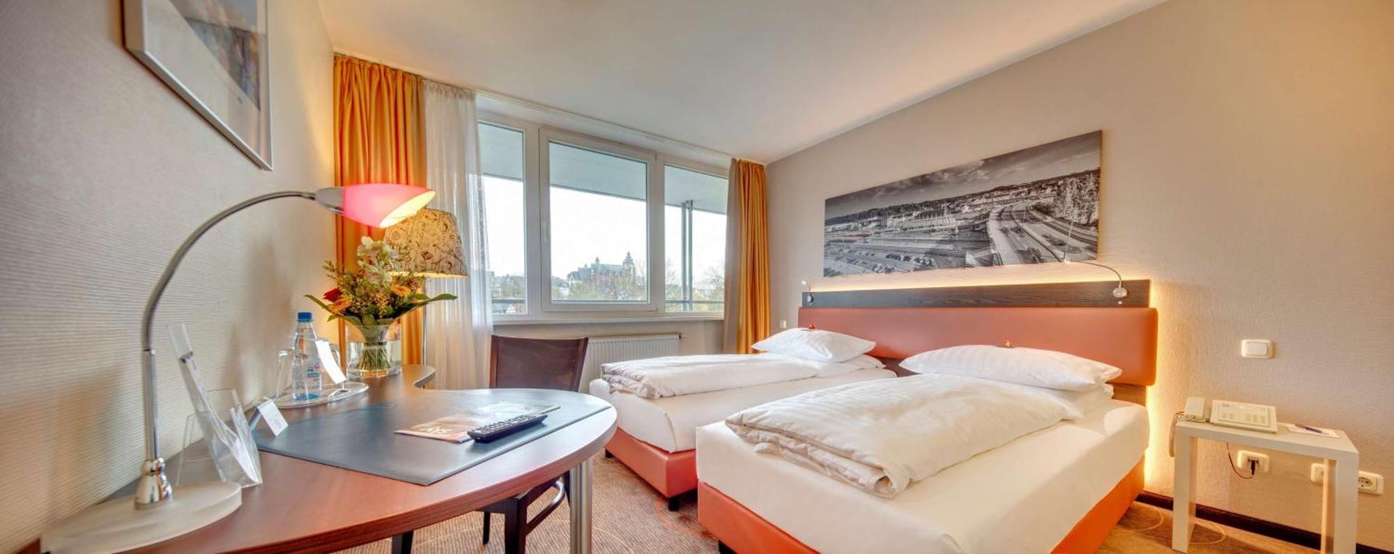 Best Western Hotel Вецлар Екстериор снимка