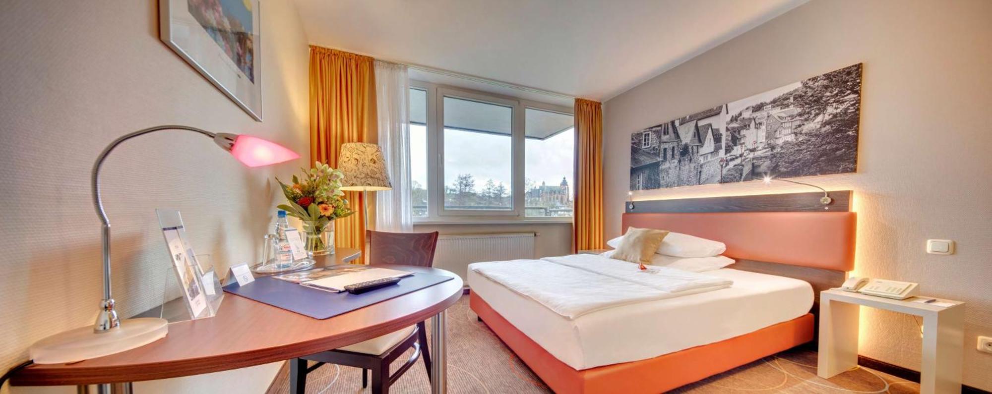 Best Western Hotel Вецлар Екстериор снимка