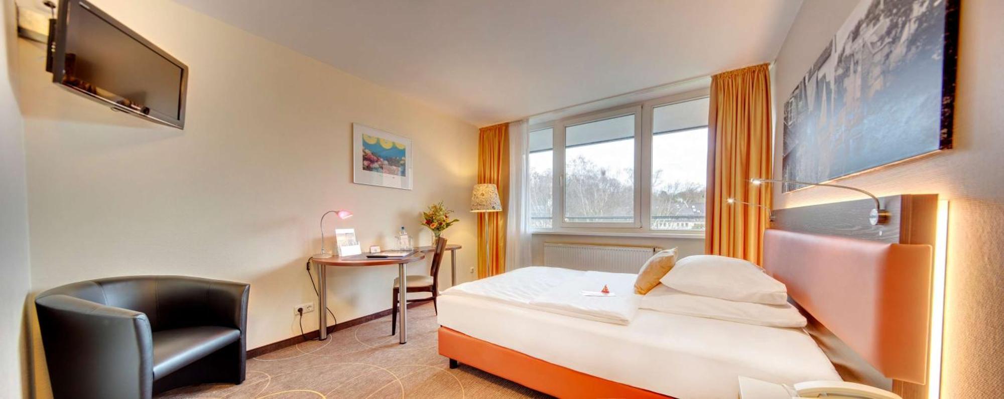 Best Western Hotel Вецлар Екстериор снимка
