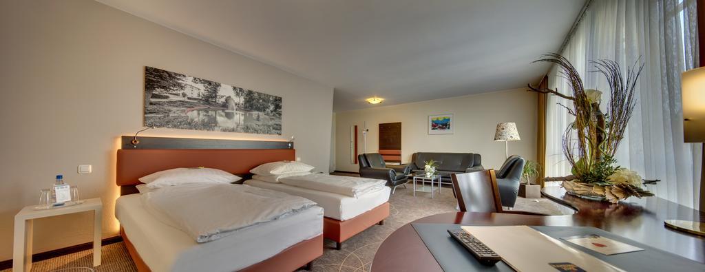 Best Western Hotel Вецлар Екстериор снимка