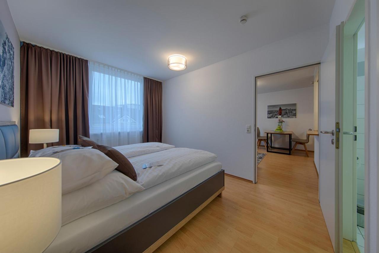 Best Western Hotel Вецлар Екстериор снимка
