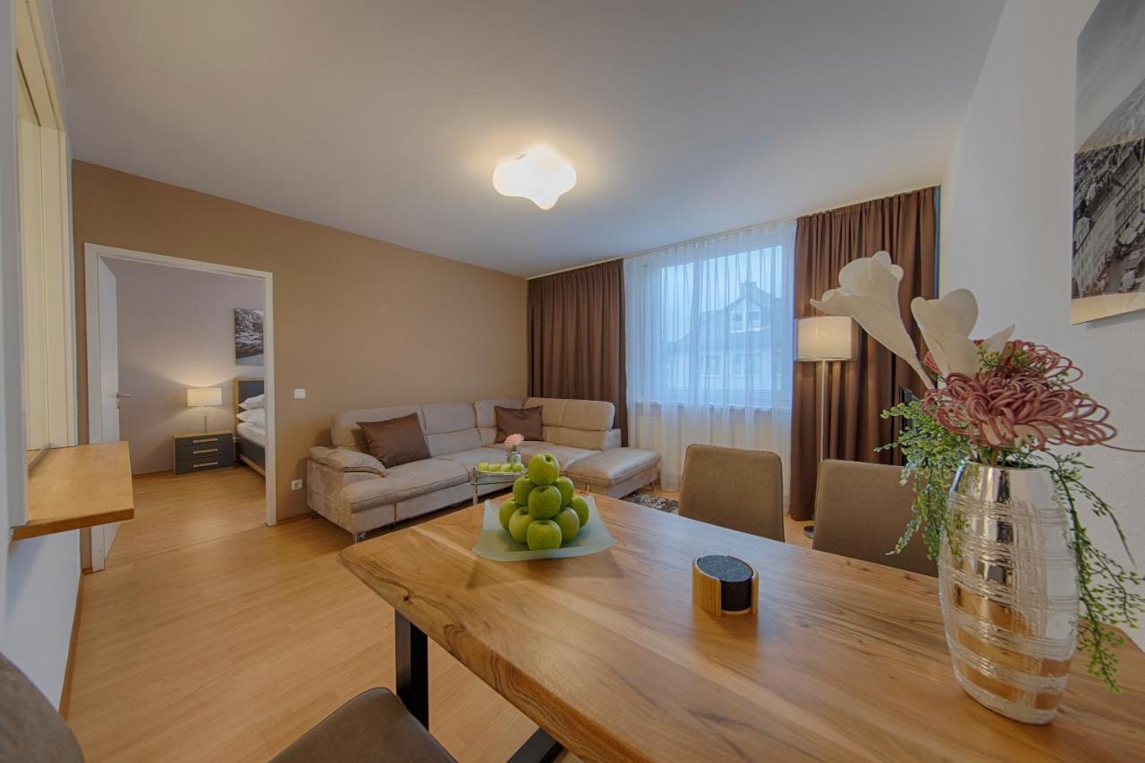 Best Western Hotel Вецлар Екстериор снимка